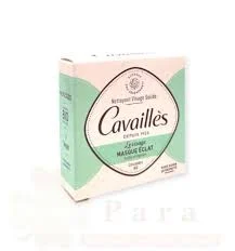 ROGE CAVAILLES NETTOYANT VISAGE SOLIDE MASQUE ECLAT 70G