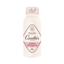 ROGE CAVAILLES MOUSSE INTIME SANS RINÇAGE EXTRA-DOUX 100 ML