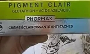 PIGMENT CLAIR CREME PHORMAX