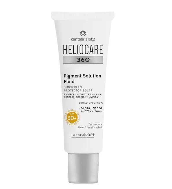 HELIOCARE 360 PIGMENT SOLUTION FLUIDE