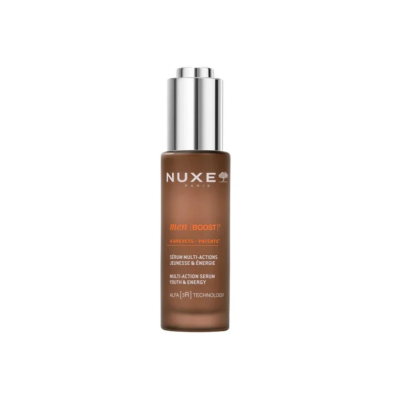 NUXE MEN SERUM JEUNESSE ET ENERGIE 30ML - Image 1