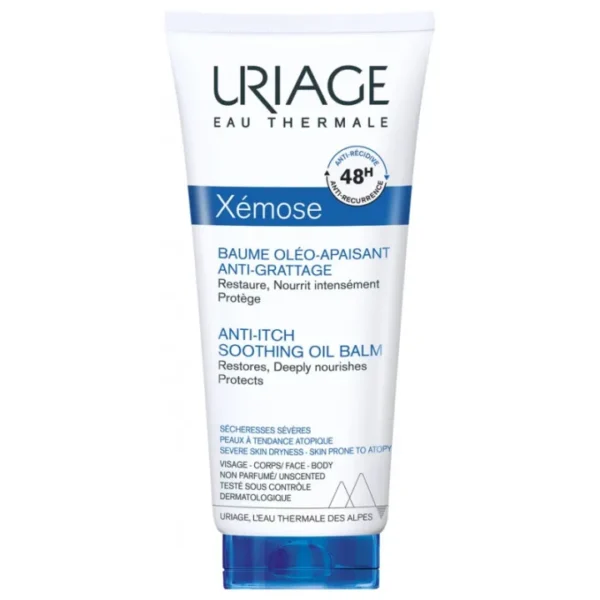 XEMOSE C8+ BAUME RELIPIDANT ANTI-GRATTAGE T/200ML