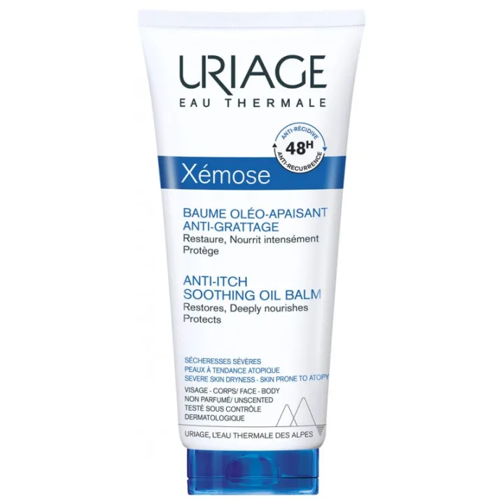 XEMOSE C8+ BAUME RELIPIDANT ANTI-GRATTAGE T/200ML - Image 1