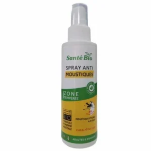 SANTE BIO ANTI MOUSTIQUES 125 ML