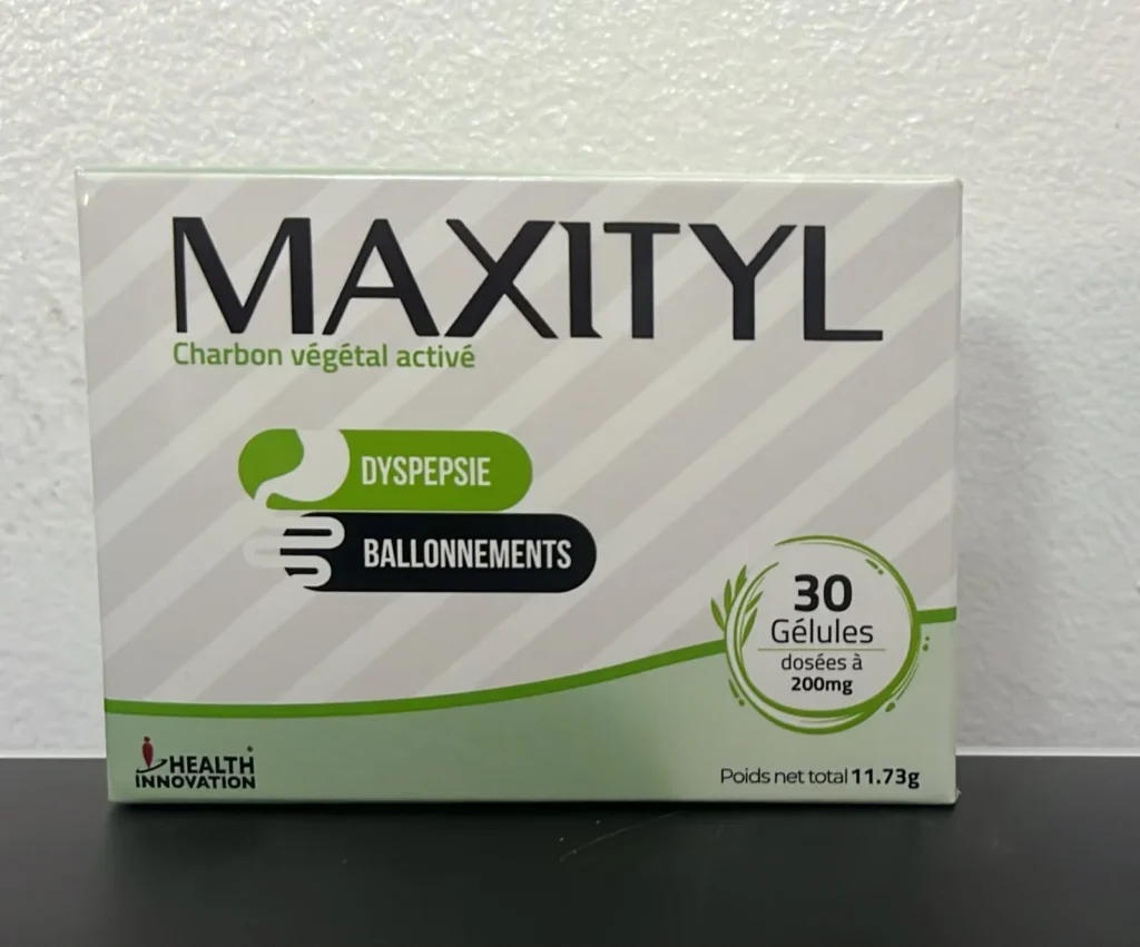 MAXITYL BOITE DE 30 GELULES