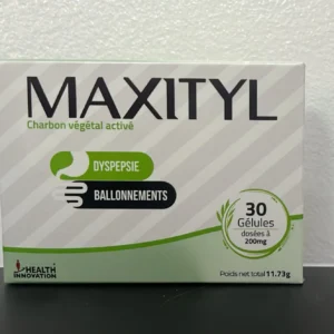 MAXITYL BOITE DE 30 GELULES