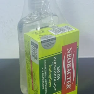 SAVON NEOBACTER 90G ANTI SEPTIQUE + PROMO