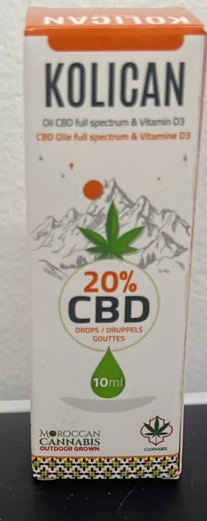 KOLICAN 20 % 10 ML
