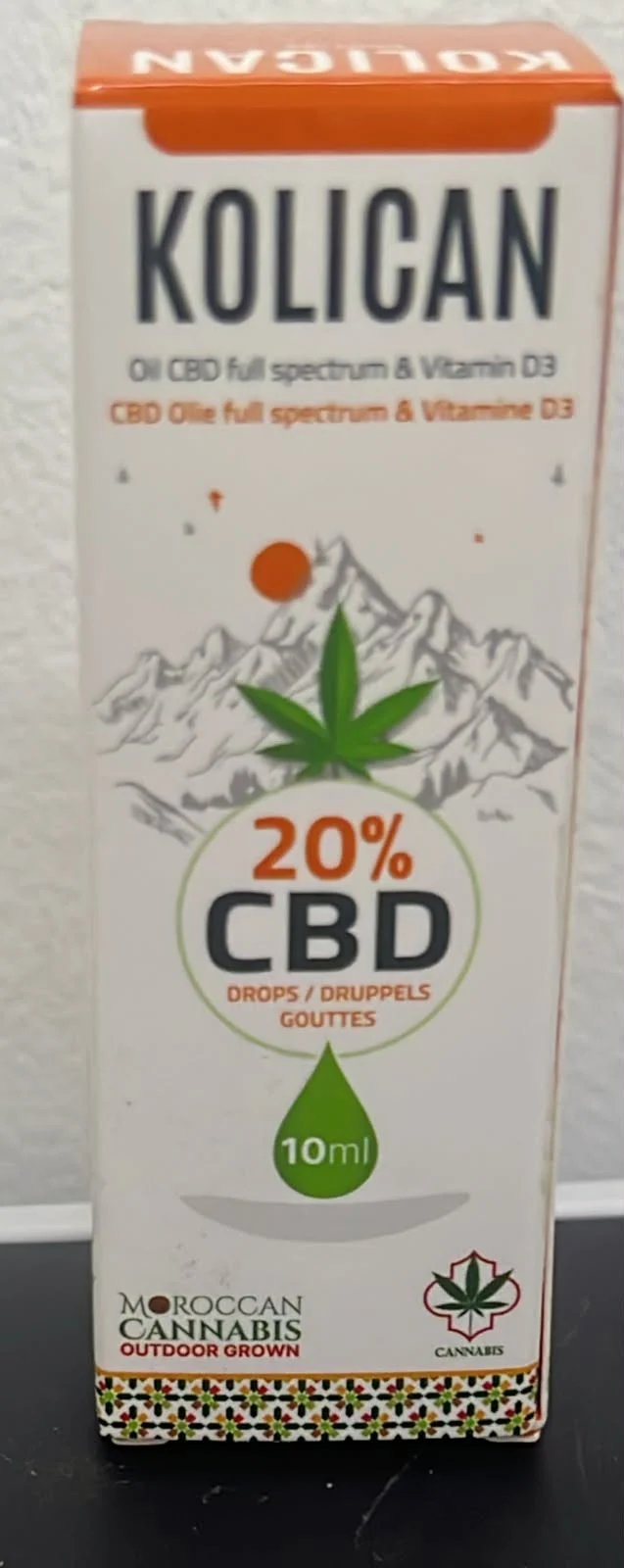KOLICAN 20 % 10 ML - Image 1