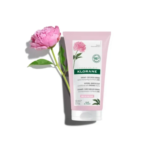KL BAUME APRES SHAMPOING A LA PIVOINE 150 ML