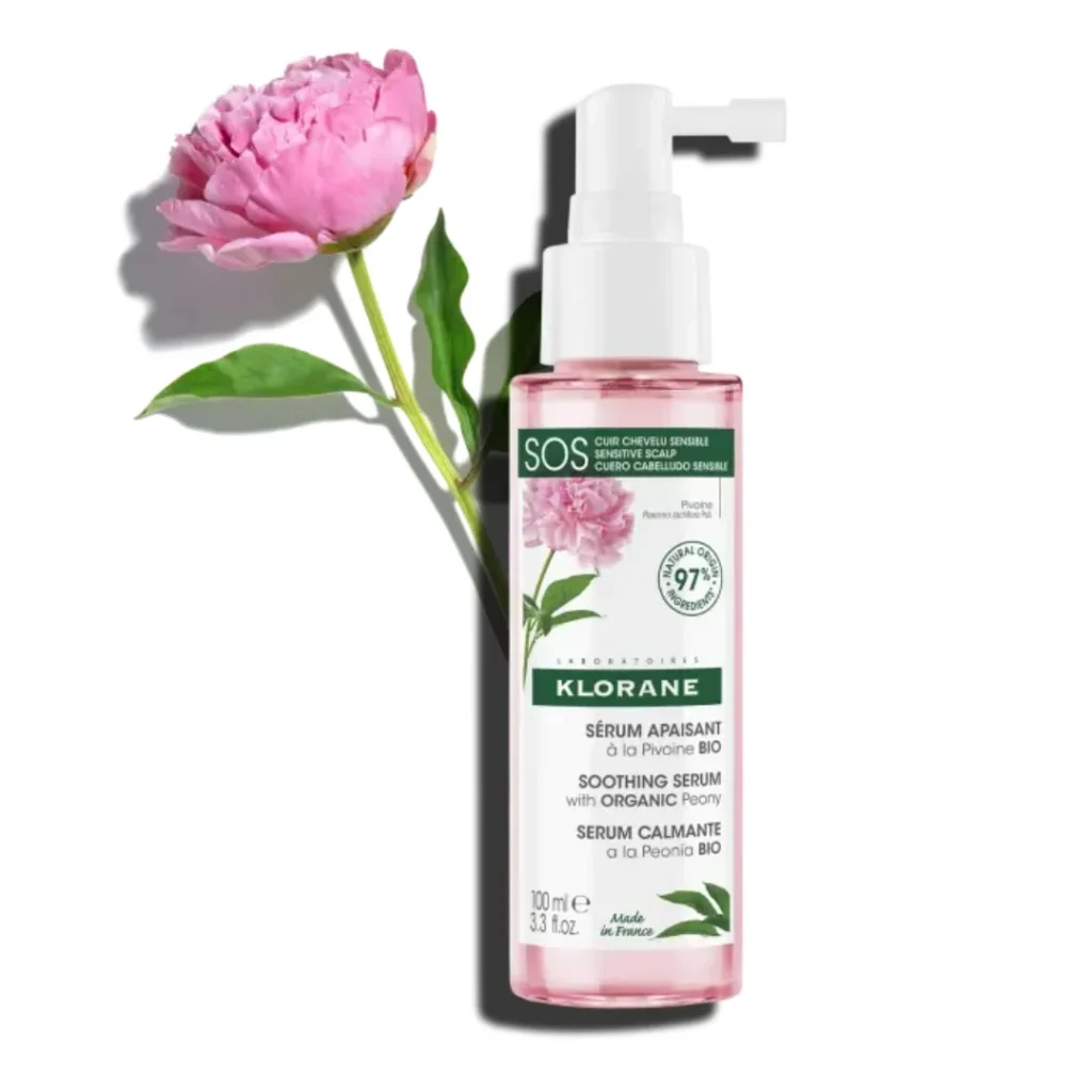 KL SERUM APAISANT PIVOINE 100 ML