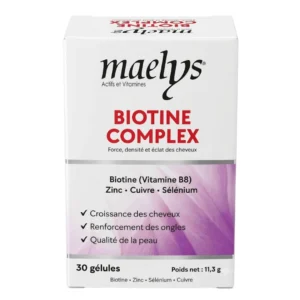 MAELYS BIOTINE COMPLEX
