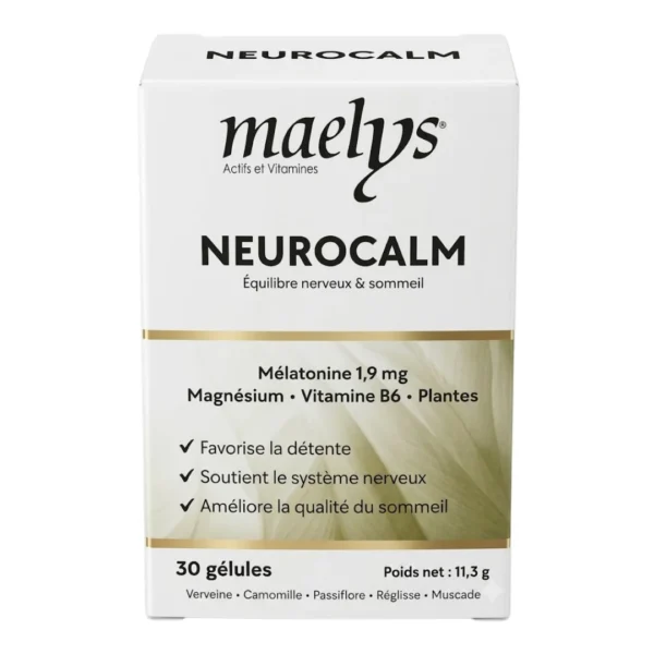 MAELYS NEUROCALM 30 GELULES