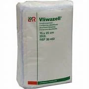 COMPRESSE ABSORBANTE 15*25 BT 25 VLIWAZELL