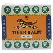 TIGER BAUME WHITE 19 G PHYSIALIS