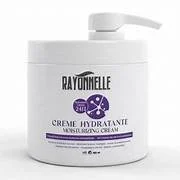 RAYONNELLE CREME HYDRATANTE AVEC POMPE 350 ML