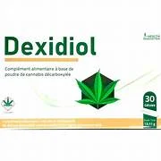 DEXIDIOL B3 GELULES