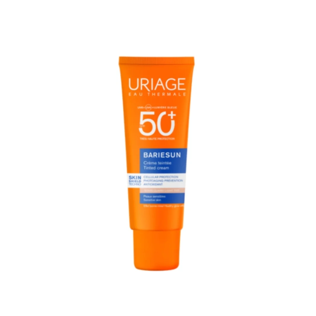 BARIESUN ECRAN SPF 50+ TEINTE CLAIRE PS URIAGE - Image 1