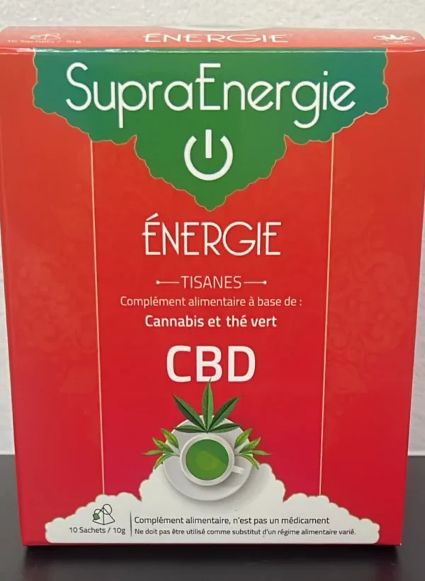 SUPRAENERGIE BOITE 10