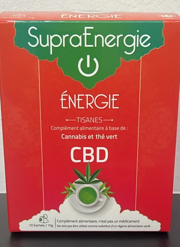 SUPRAENERGIE BOITE 10