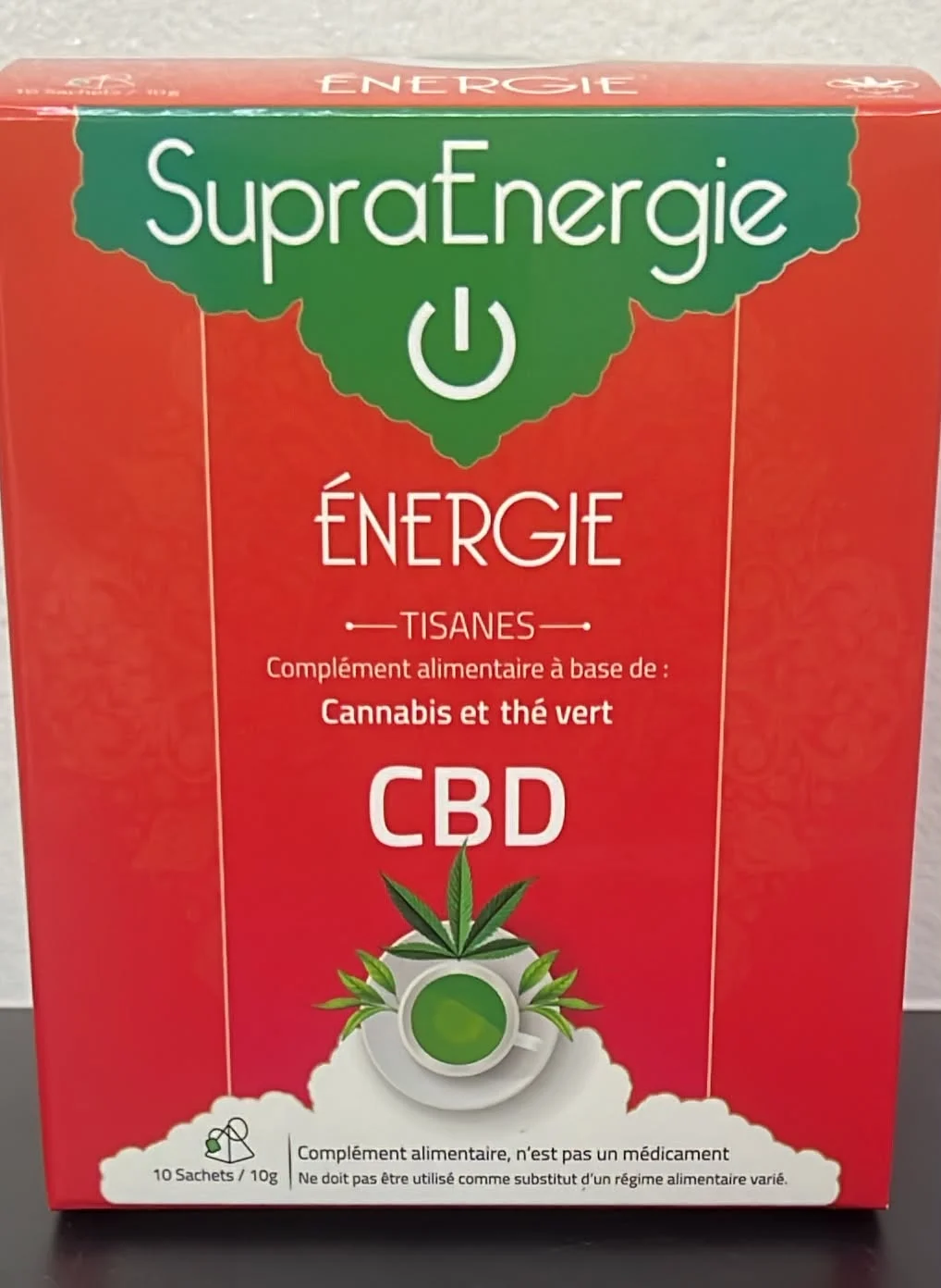 SUPRAENERGIE BOITE 10 - Image 1