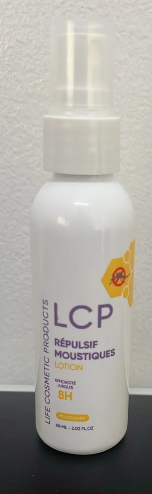 LCP REPULSIF MOUSTITIQUES 60 ML PM