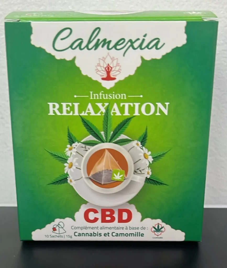 CALMEXIA BOITE 10