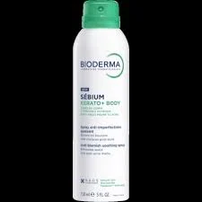 SEBIUMKERATO+ BODY SPRAY 150 ML