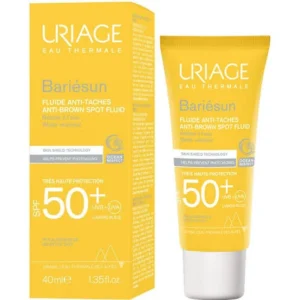 BARIESUN ECRAN SPF 50+ TEINTE CLAIRE PS + ECRAN INVISIBLE