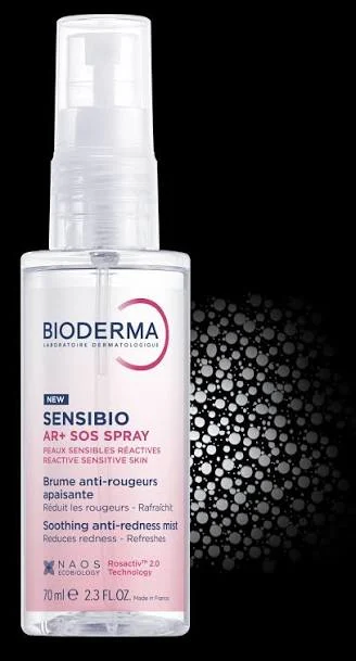 SENSIBIO AR+ SOS SPRAY 70 ML