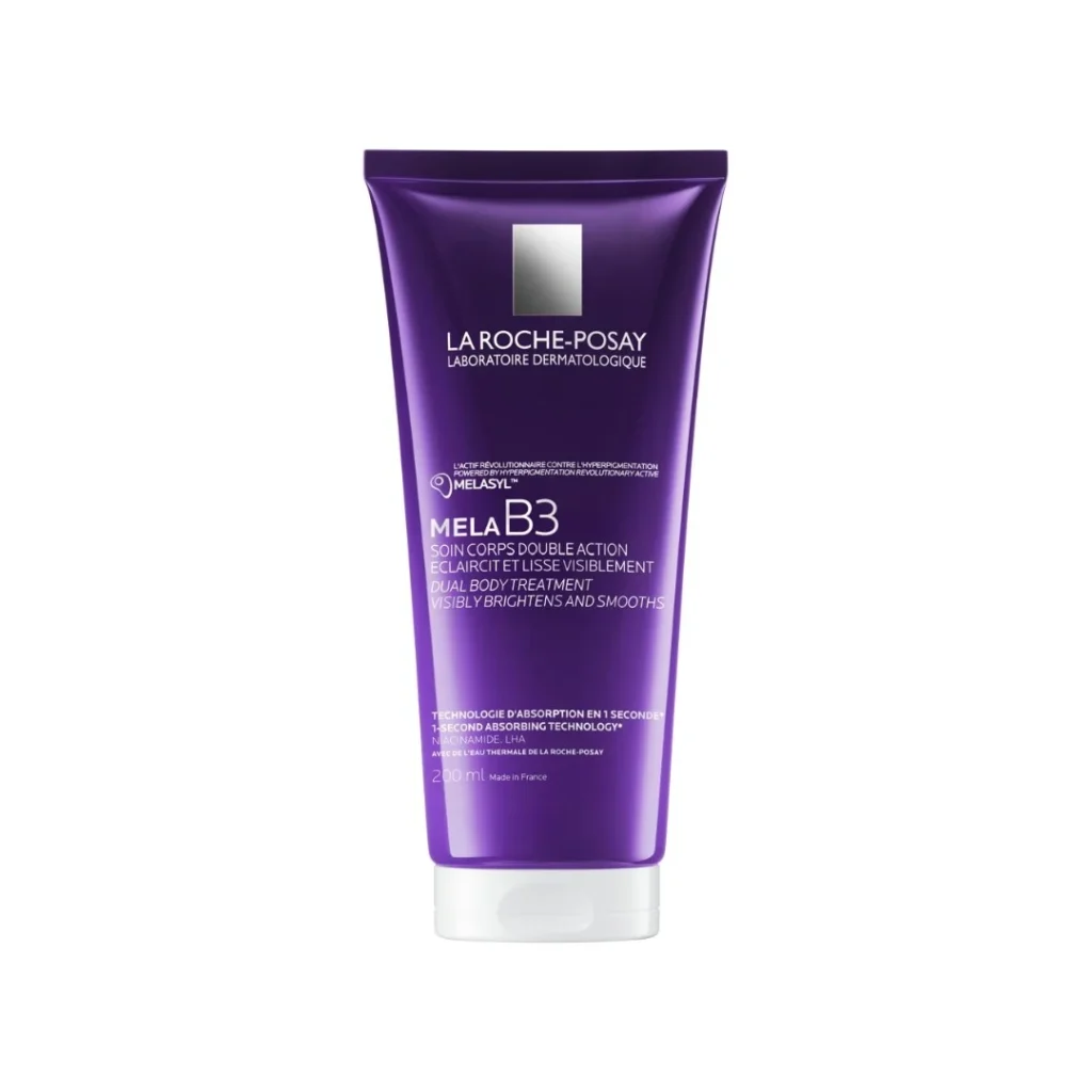 MELA B3 SOIN CORPS DOUBLE ACTION 200ML
