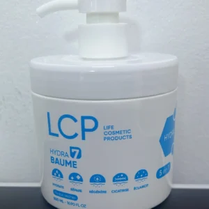 LCP HYDRA7 BAUME HYDRATANT 500 ML