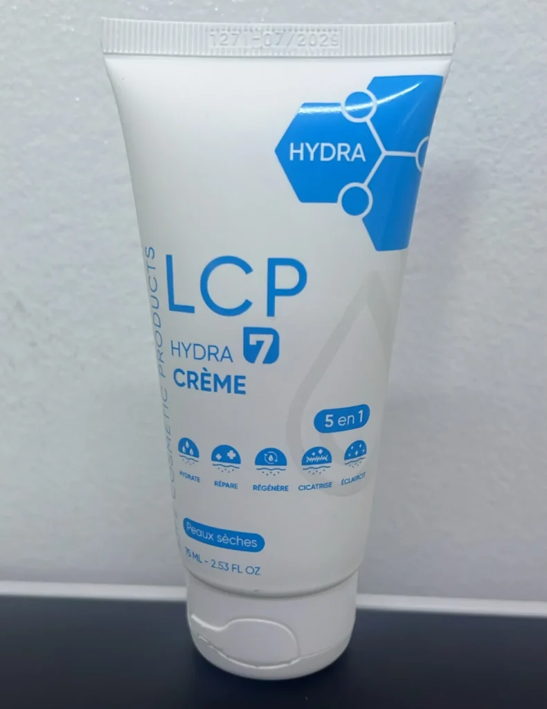 LCP HYDRA7 CREME HYDRATANTE 75 ML
