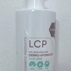LCP GEL DOUCHE ALOE VERA 400 ML