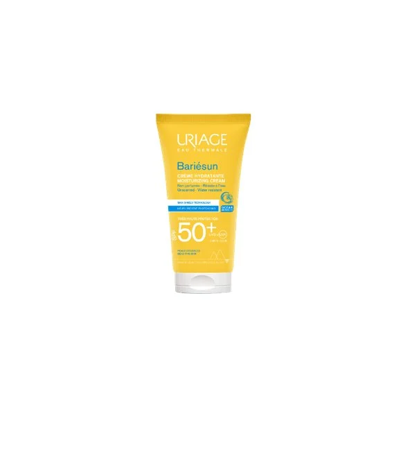 BARIESUN ECRAN SPF50+ CREME PROTECTRICE HYDRATANTE CLAIRE NEW