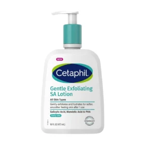 CETAPHIL GENTLE EXFOLIATING SA LOTION 473 TOUT TYPE DE PEAUX