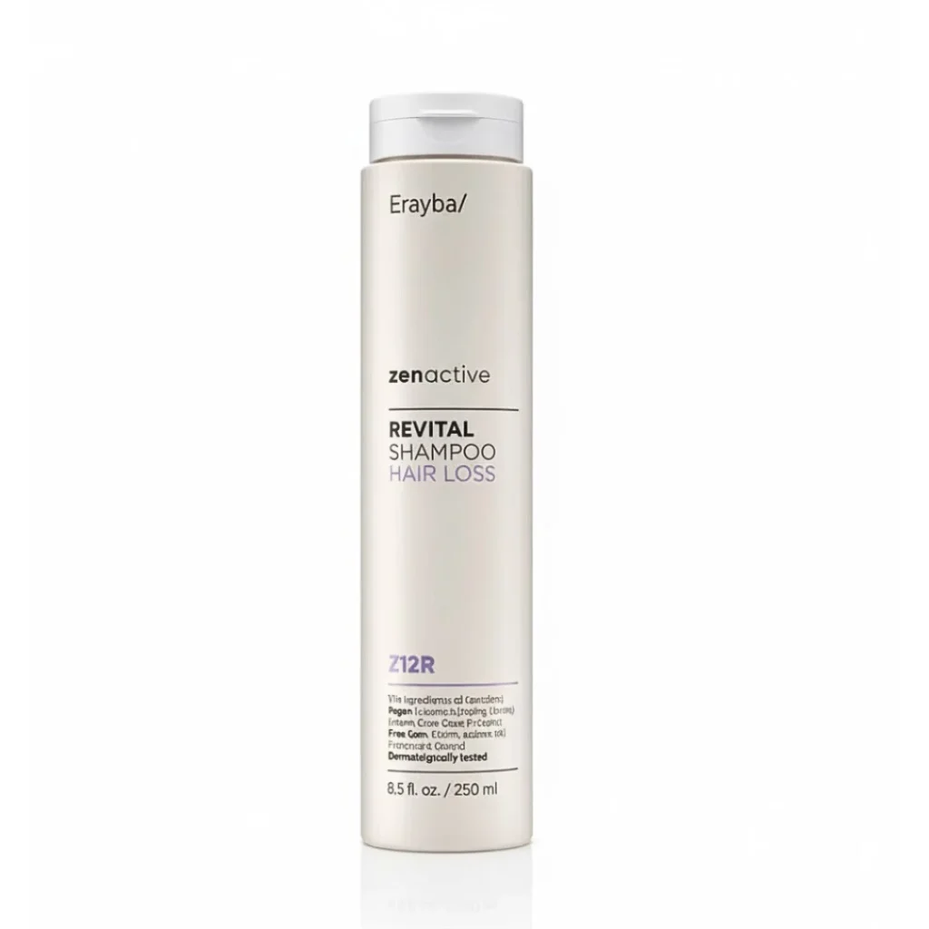ERAYBA Z12R REVITAL SHAMPOING HAIR LOSS 250ML