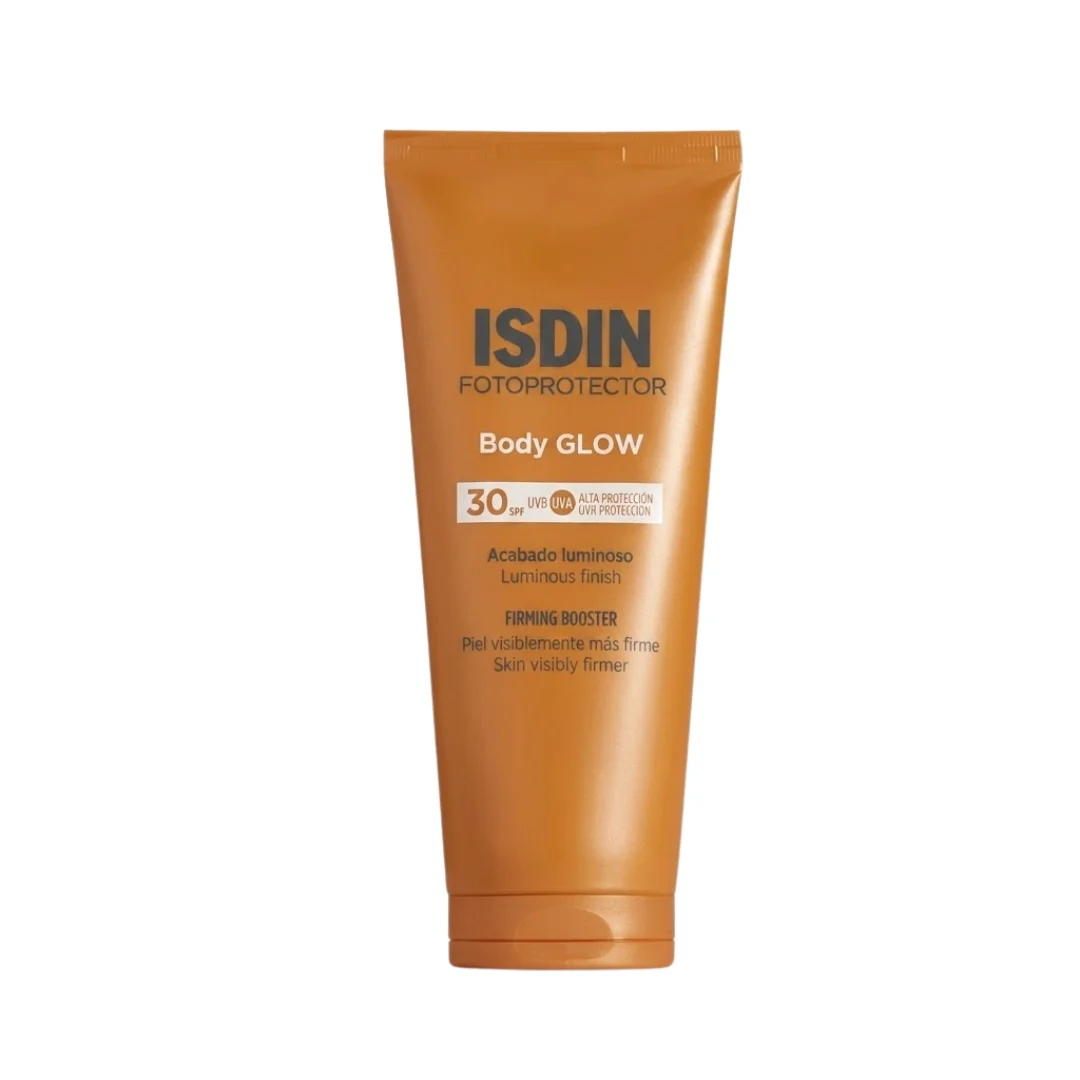 ISDIN ECRAN FOTOPROTECTEUR FUSION WATER BODY GLOW SPF 30 200 ML - Image 1