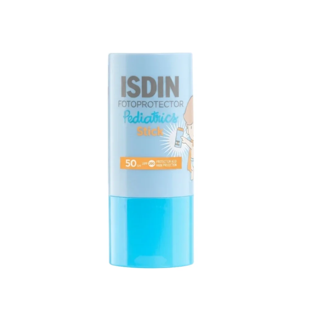 ISDIN ECRAN FOTOPROTECTEUR STICK PEDIATRICS SPF50 X 20 GR