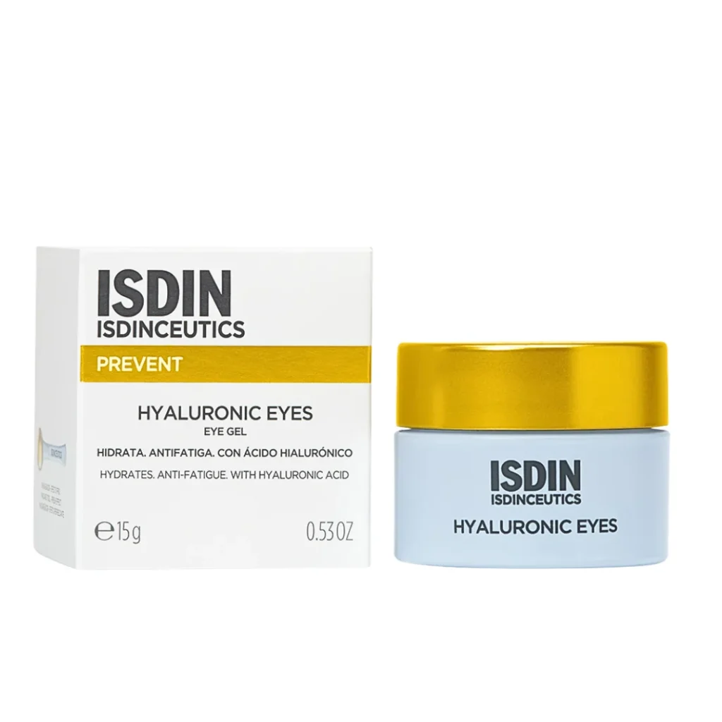 CEUTICS HYALURONIC CONTOUR EYES 15 GR ISDIN