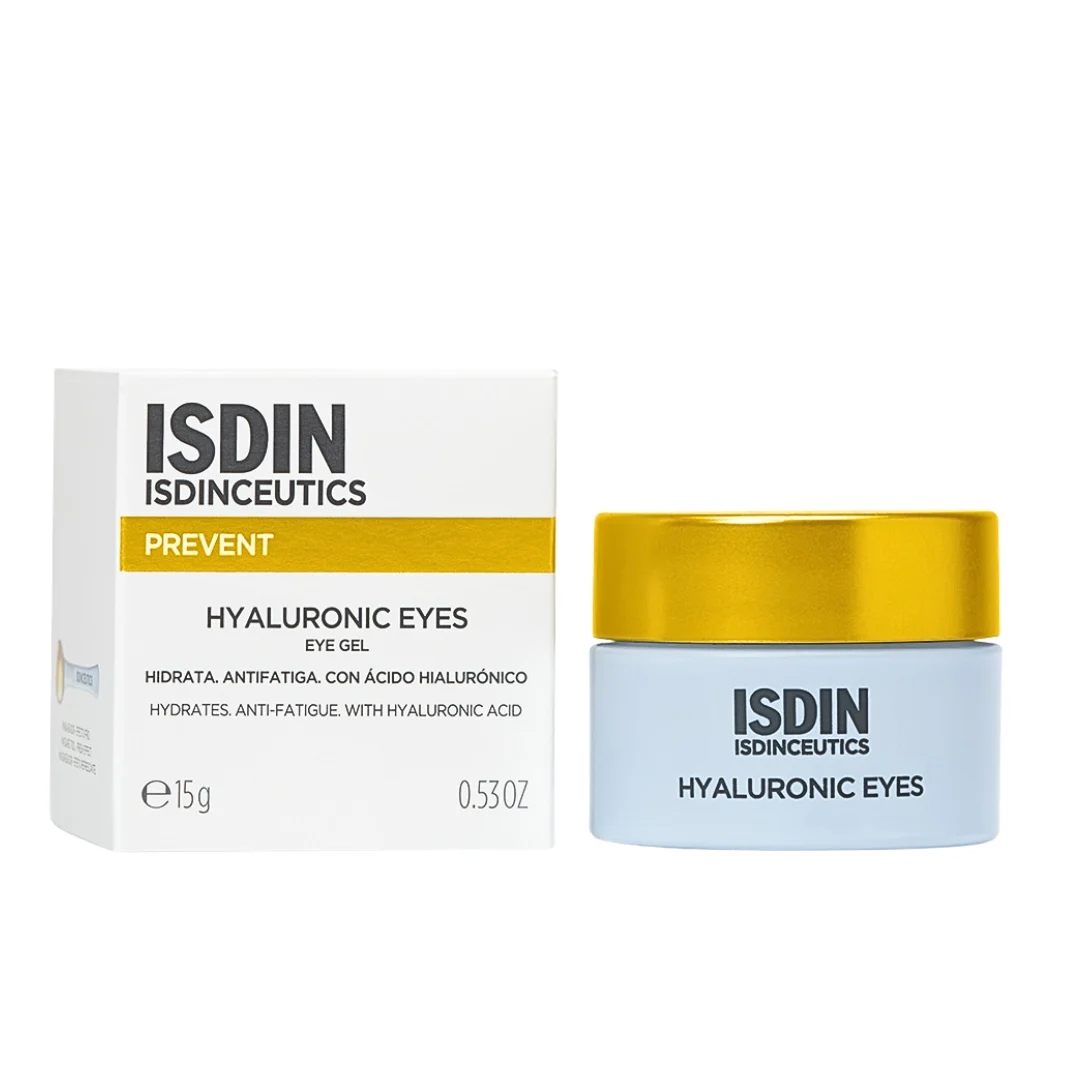 CEUTICS HYALURONIC CONTOUR EYES 15 GR ISDIN - Image 1