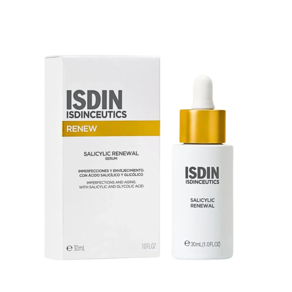 CEUTICS SALICYLIC RENEWAL 30 ML ISDIN