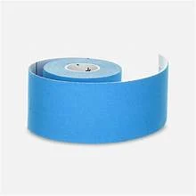 BANDE ADHESIVE ELASTIQUE 5M*5M BLEU