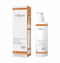 SKIN CHEMISTS GEL NETTOYANT VITAMINE C 200 ML