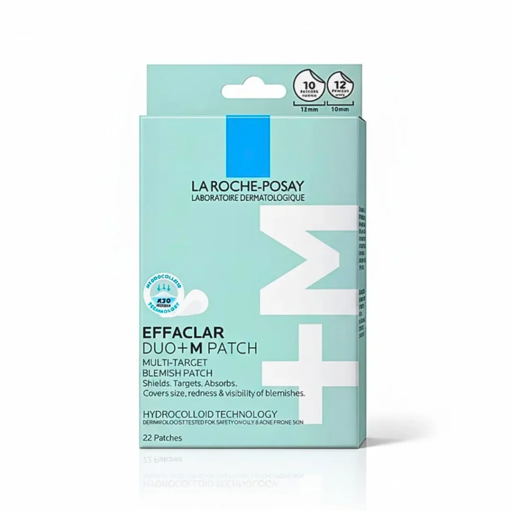 EFFACLAR DUO+ M PATCH X 22 PATCHS