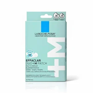 EFFACLAR DUO+ M PATCH X 22 PATCHS