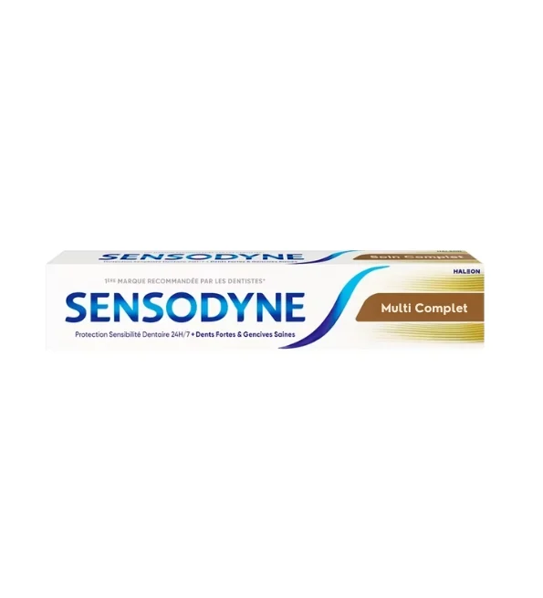 SENSODYNE SOIN COMPLET 50 GR