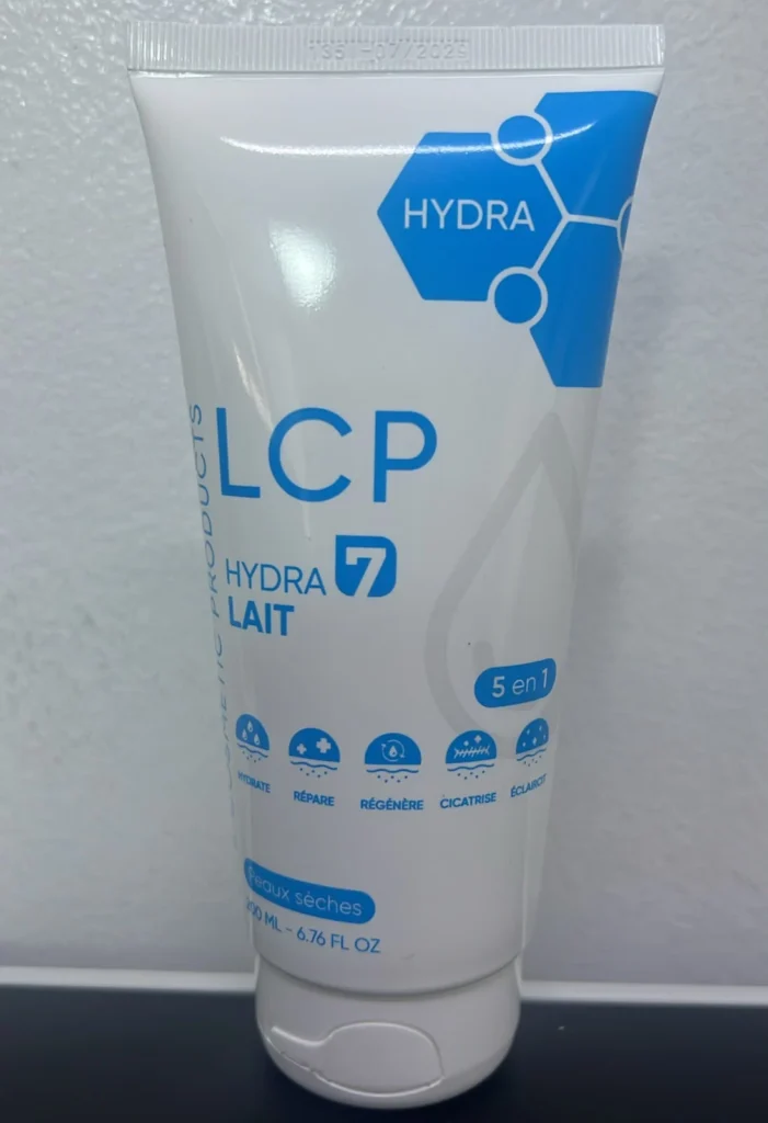LCP HYDRA7 LAIT HYDRATANT 200 ML