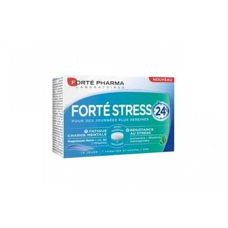 FORTE STRESS15 COMPRIMES