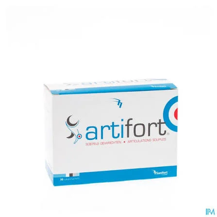 ARTIFORT 30 COMPRIMES